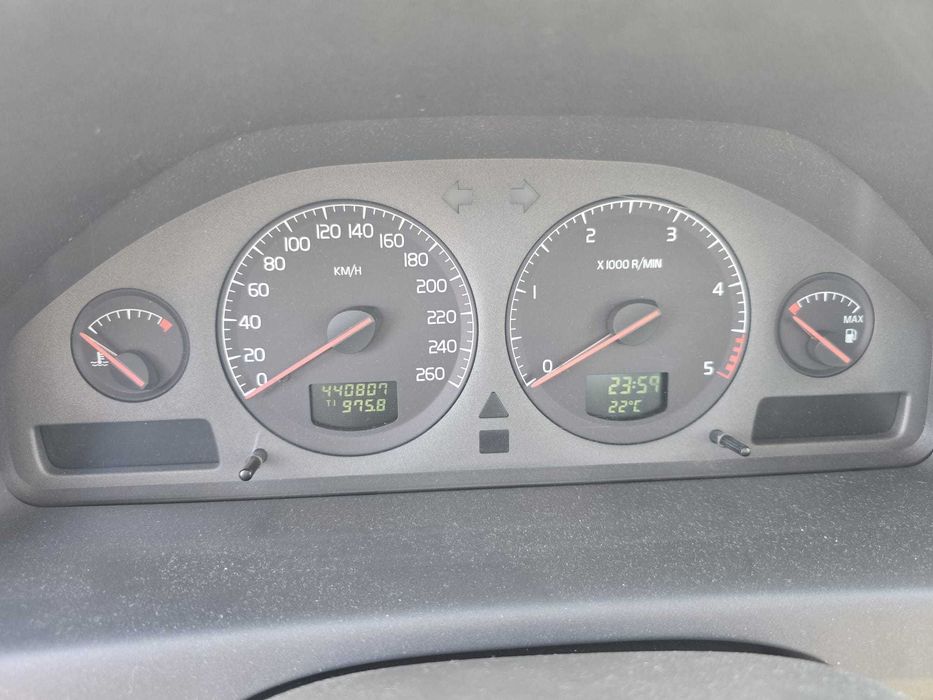 Volvo S60 D5 de 2002