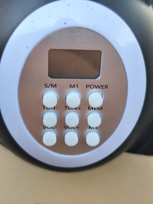 Продам бездротові радіо навушники до металошукача