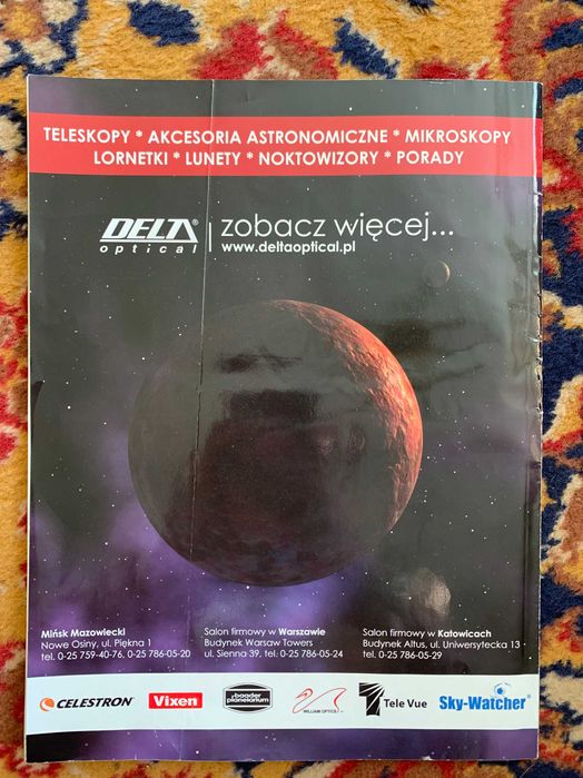 Wiedza i życie nr 1 z 2008 numer specjalny - Planety i inne światy