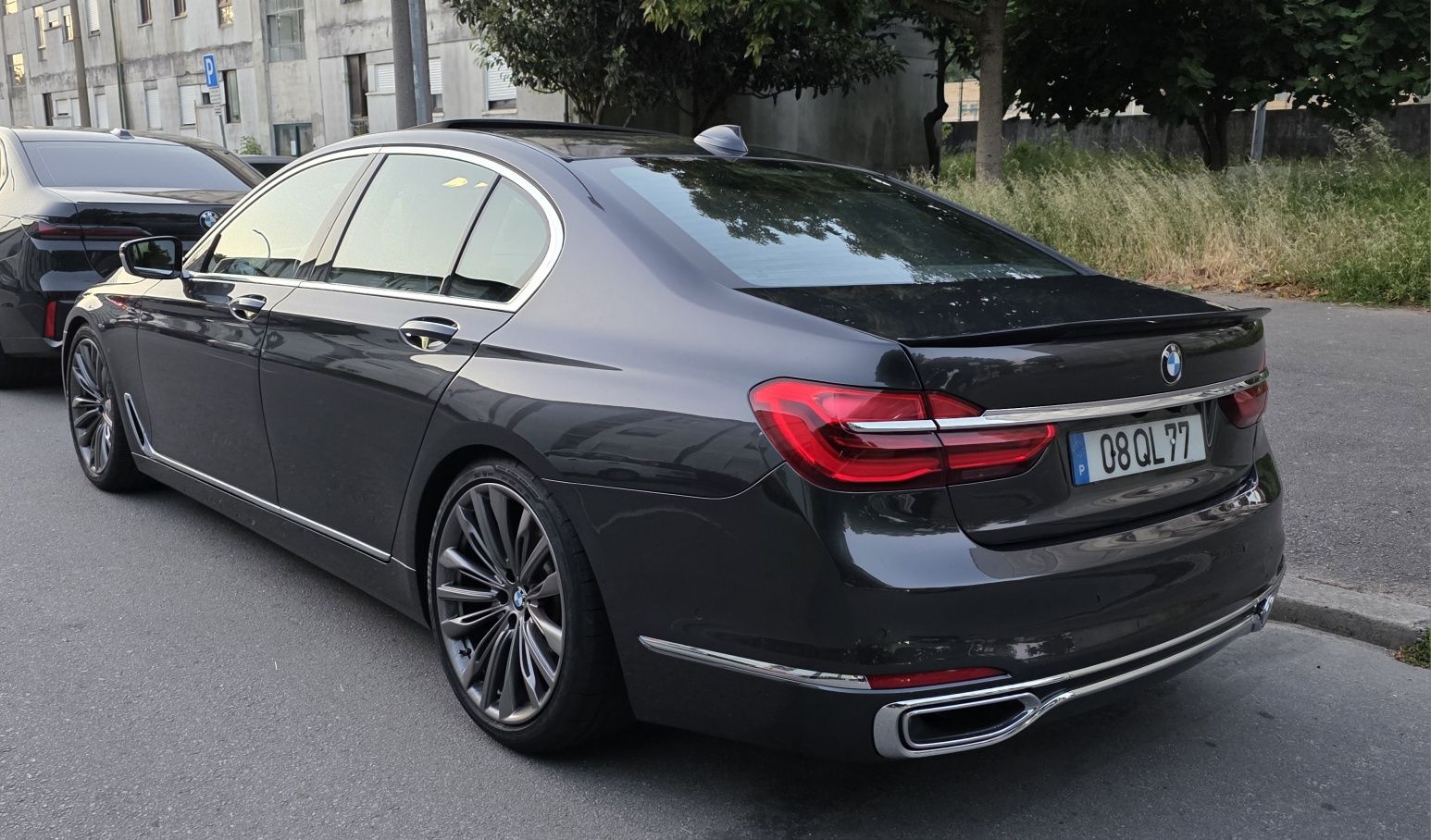 BMW 730D full extras