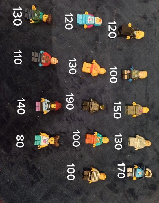 Купити Оригінальне лего по штучно