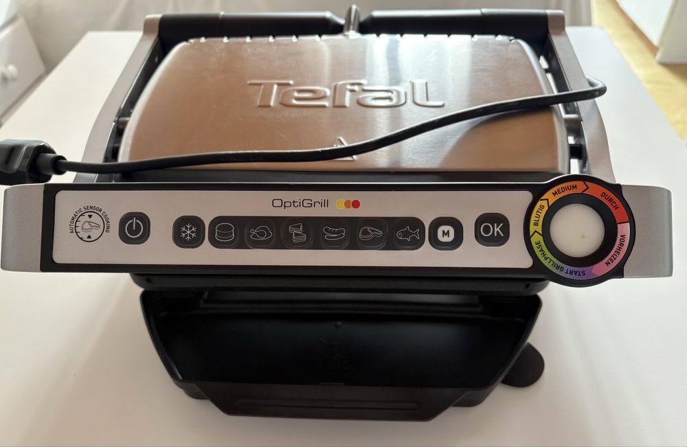 Продам електрогриль TEFAL OptiGrill GC705D16/79A-2723