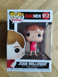 Joan Holloway Mad Man Funko Pop