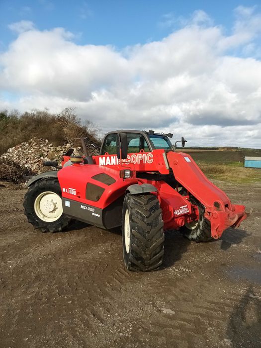 Sprzedam ładowarkę Manitou MLT 629