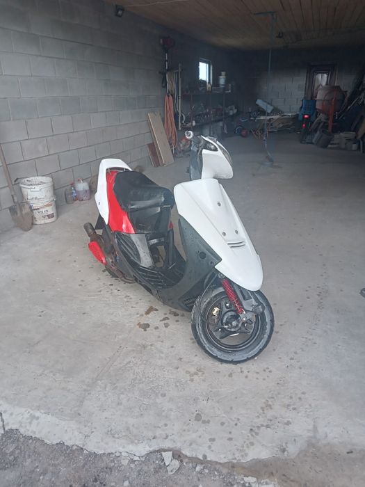 Скутер suzuki sepia zz