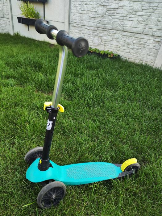 Hulajnoga Trójkołowa Decathlon Oxelo  B1