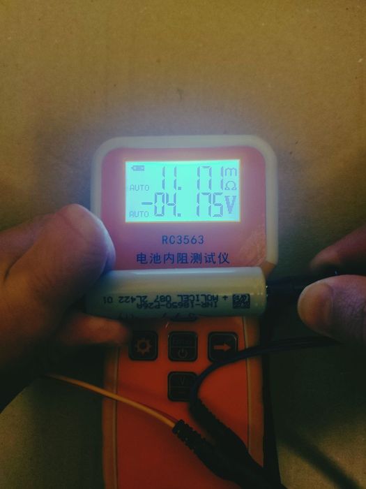 Molicel p26a 18650