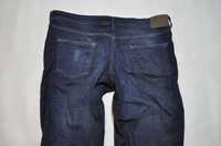 DENIM CO 106cm 40 32 2XL  męskie spodnie jeansowe straight fit stretch
