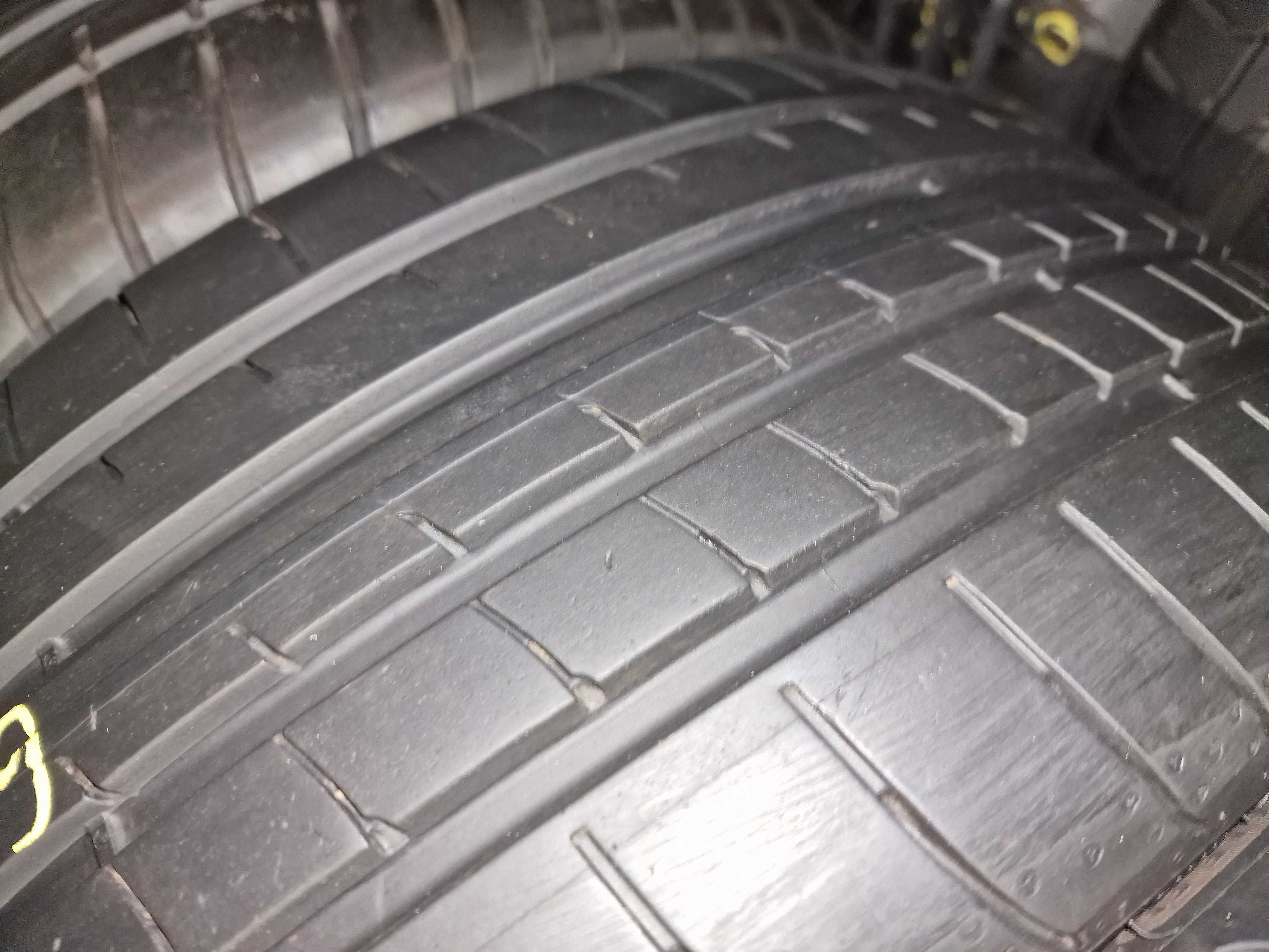 275/30/20-245/35/20 Goodyear RSC-BMW asymeric 5, pr nowe demo z 21-23r