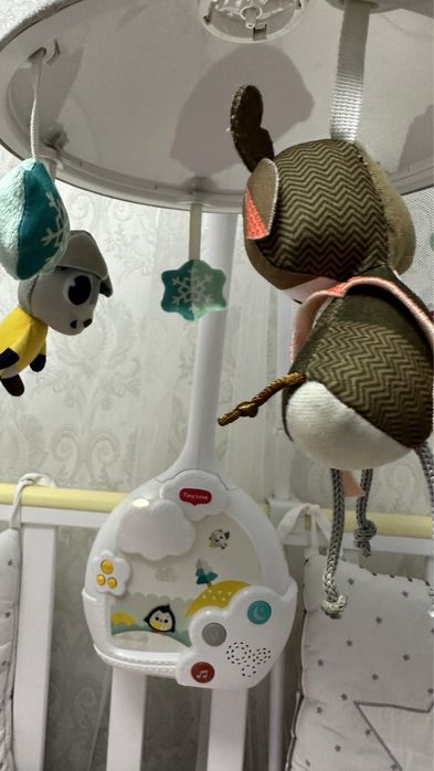 Мобіль проектор тіні лав