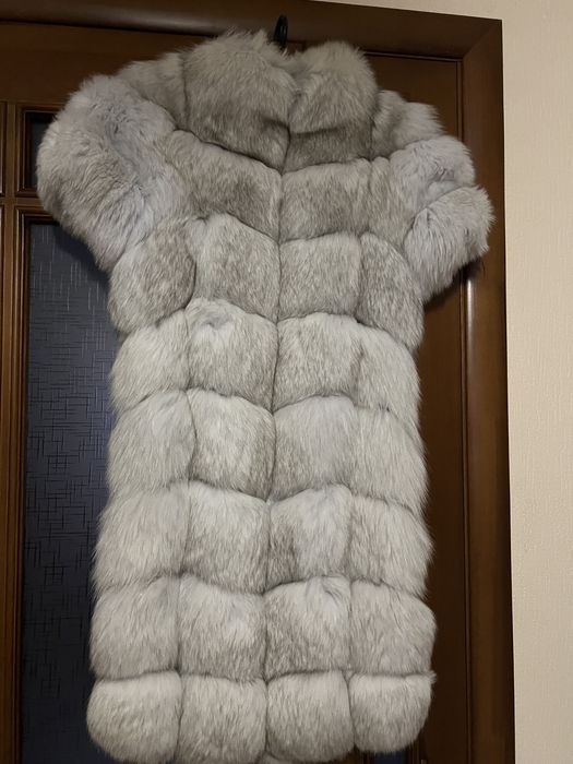 Натуральная шубка