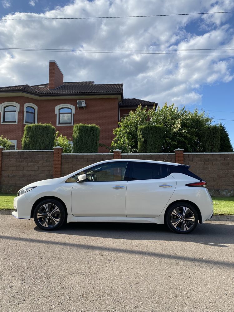 Nissan Leaf 2 | 62 кВт·год | SOH 91% | 2020 рік | 150 тис. км
