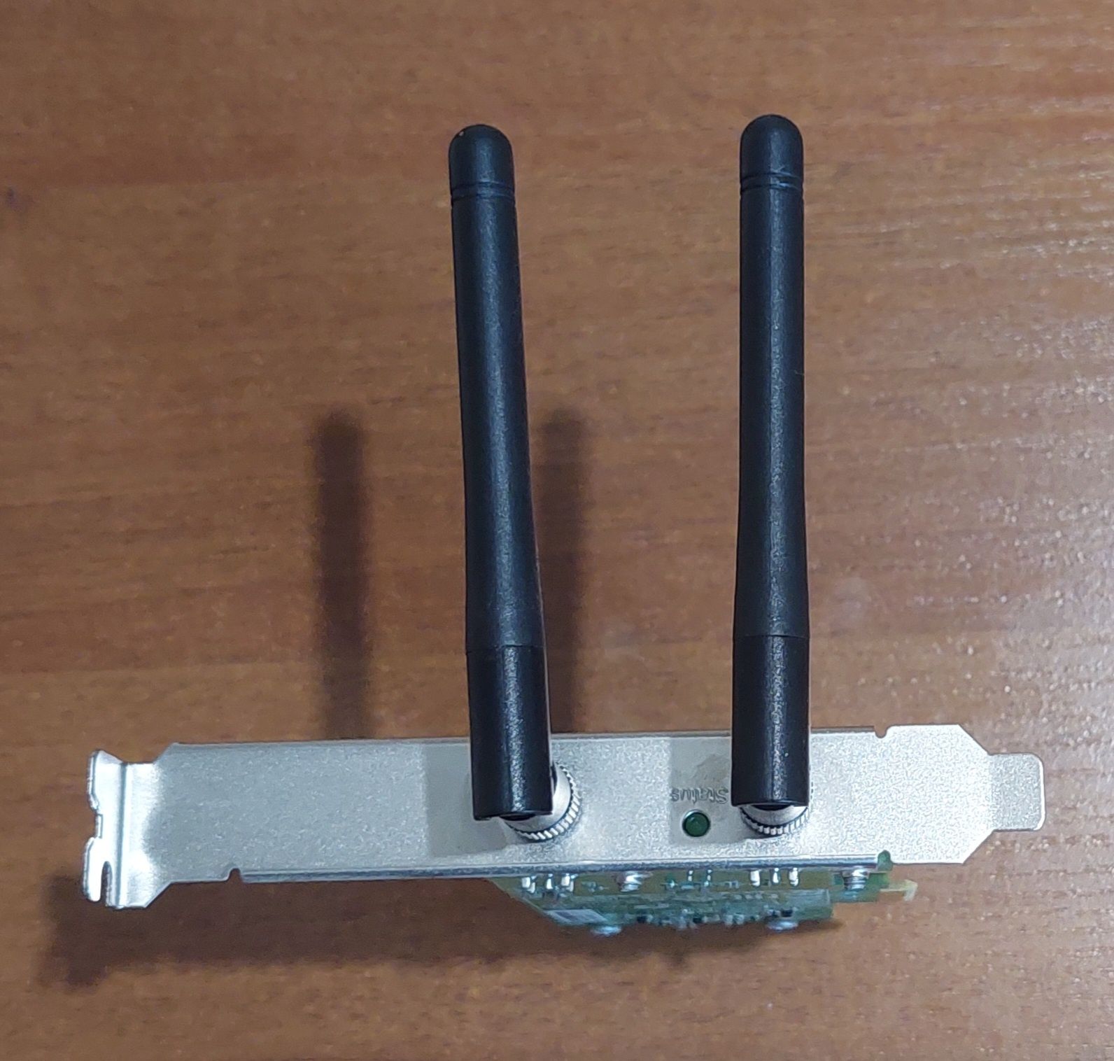 Адаптер Wi-Fi двохдиапазонний TP-LINK Archer T4E PCI Express 802.11 ac