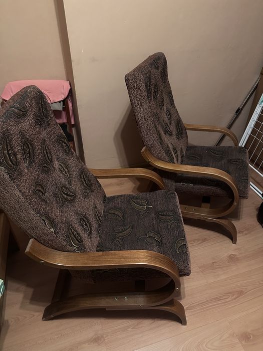 Sprzedam dwa Fotele