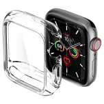 Etui Spigen Ultra Hybrid na Apple Watch 4/5/6/SE (40mm) - przezroczyst