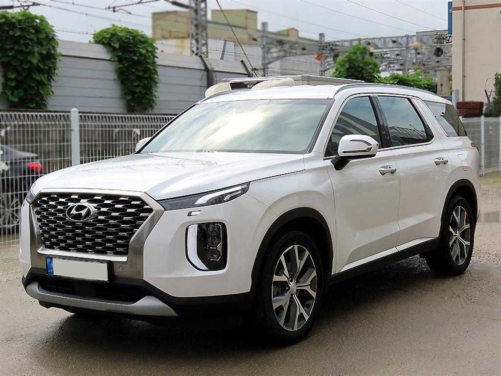 Автомобіль HYUNDAI PALISADE 2022 року з Кореї