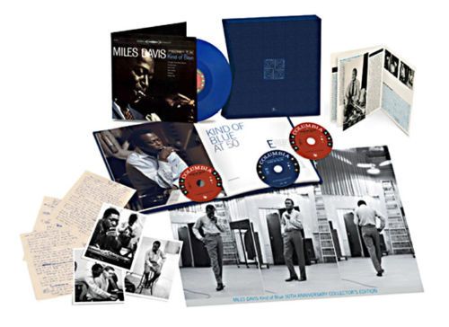 Miles Davis - Kind of Blue: edição de colecionador de 50 anos