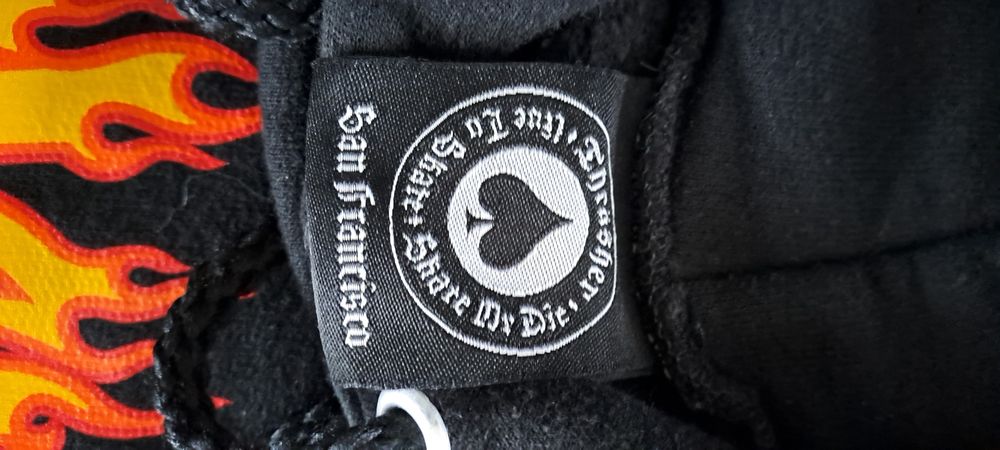 Orginalna bluza Thrasher