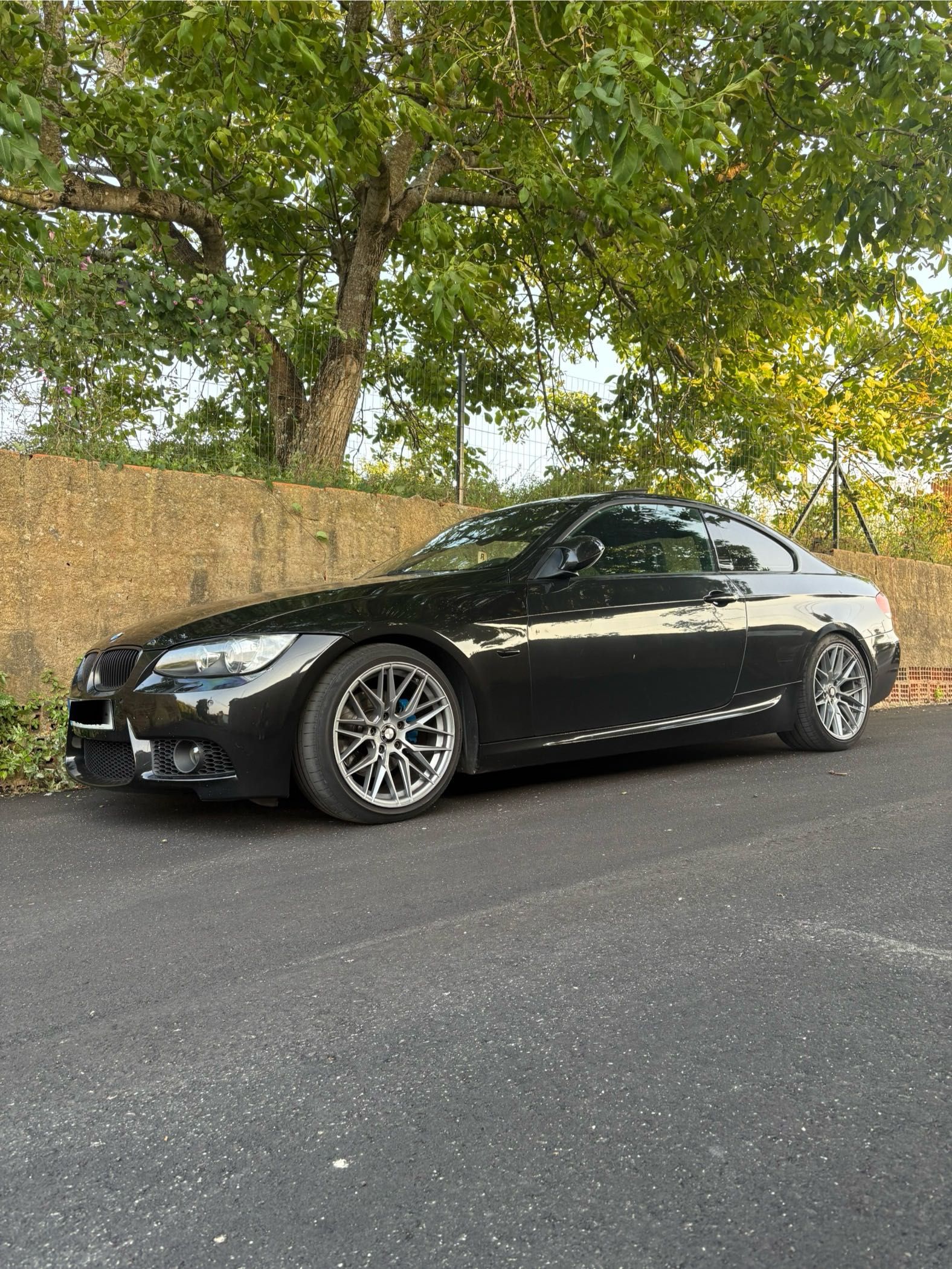 BMW e92 320d Pre LCI