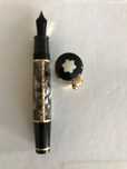 Pióro wieczne  1996 „ Montblanc Alexandre Dumas”