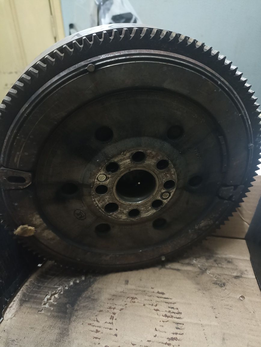 Embraiagem c/ bimassa BMW 136cv 520d 320d