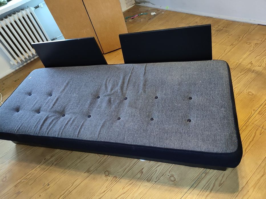 Wersalka  z pojemnikiem