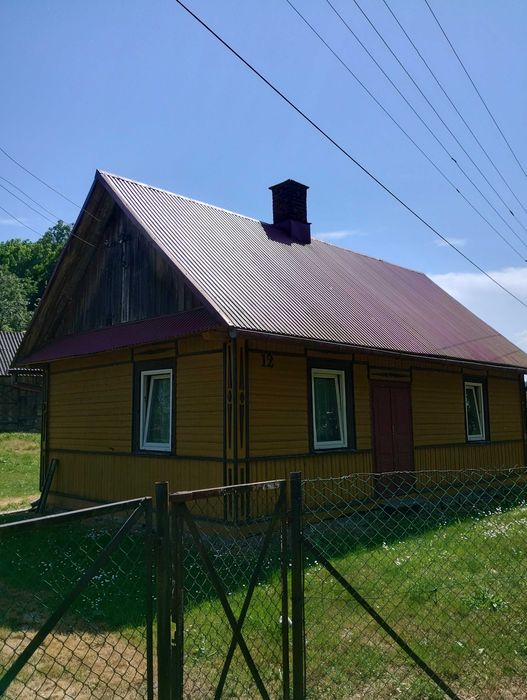 Dom na Roztoczu- Wólka Batorska