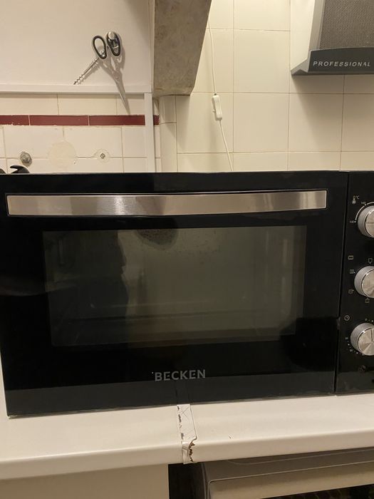 Forno eletrico e airfreyer