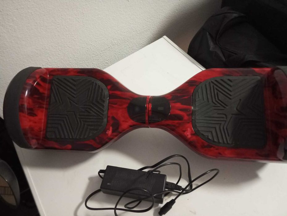 Hoverboard  + saco transporte