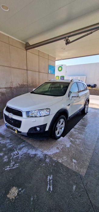 Chevrolet Captiva 2.2