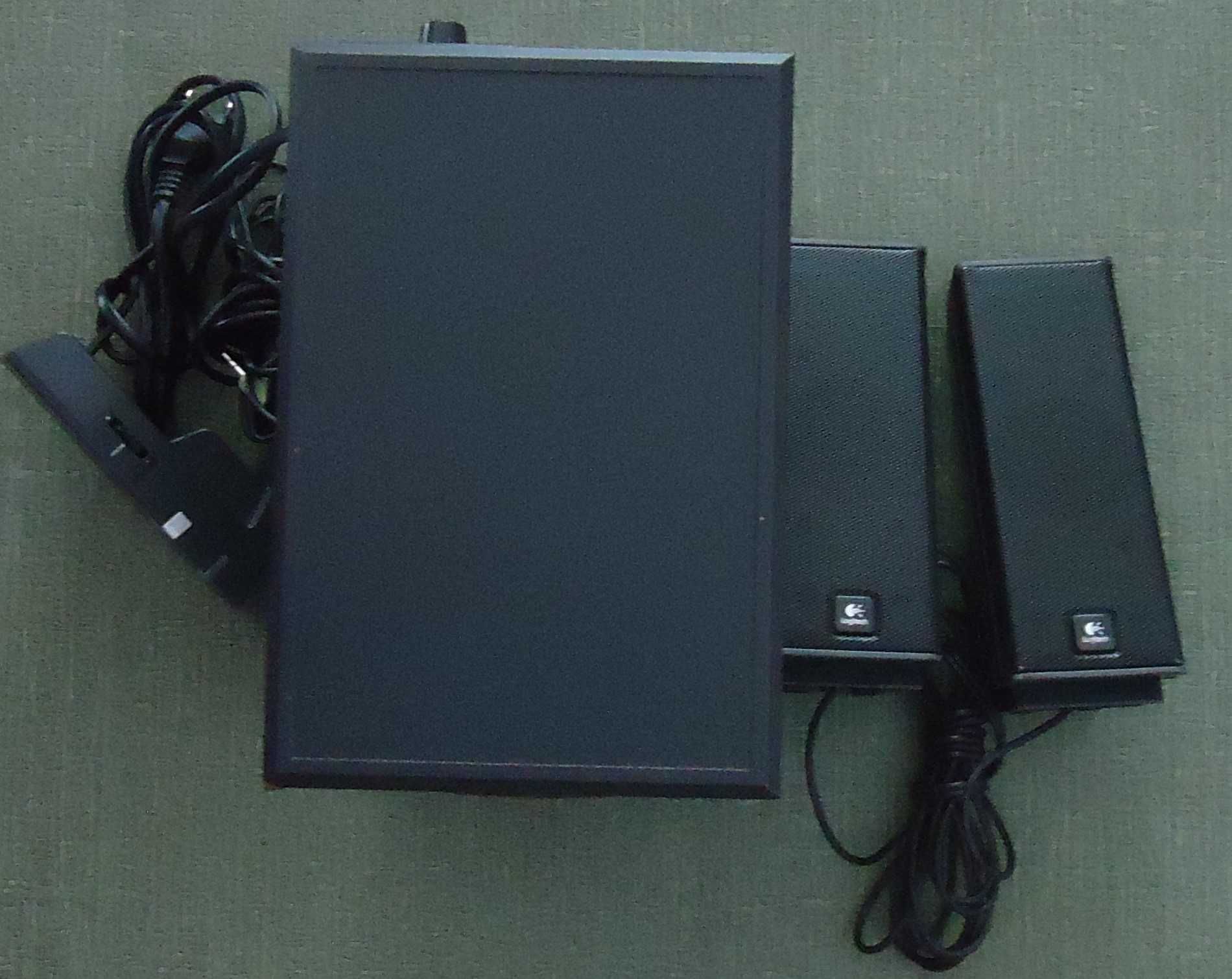 Zestaw głośników Logitech X-240