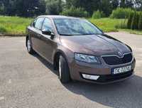 Skoda Octavia 1.2 tsi, 2014r. bezwypadkowy, 1 wlaściciel , salon Pl.