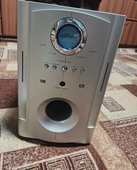 Срочно ! Акустична система 5.1