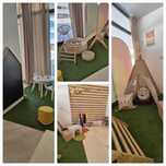 Espaço para festas e eventos