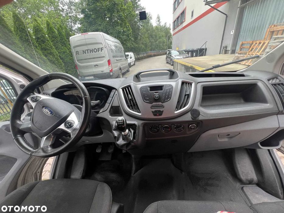 Ford Transit l4H3 Klima 2l Salon  pl I wł. JUMBO