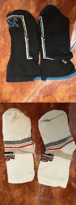 Дитячі колготки з хлопку одним лотом