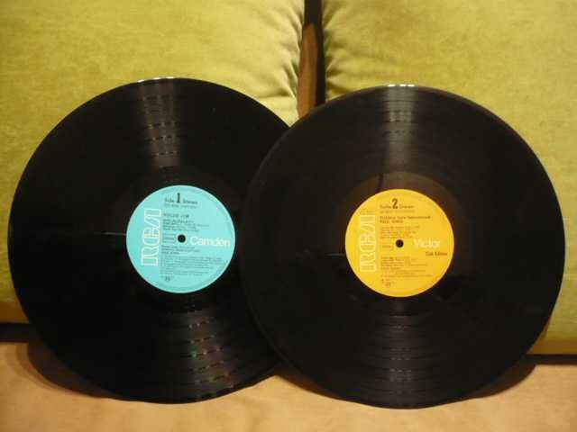 Wyprzedaż : cztery winyle Pana Paula Anki.Zapraszam.Dobra cena. 4xLP