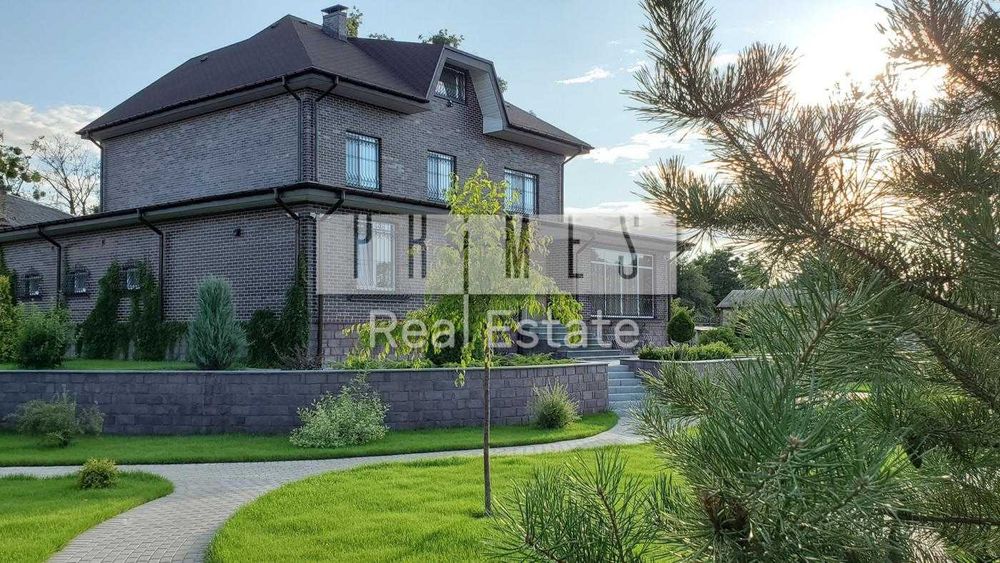 Оренда 5к будинку на березі озера, Пуща Водиця, Горенка, Генератор