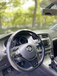 Volkswagen Golf Variant VII 1.6 TDi BlueMotion/NACIONAL