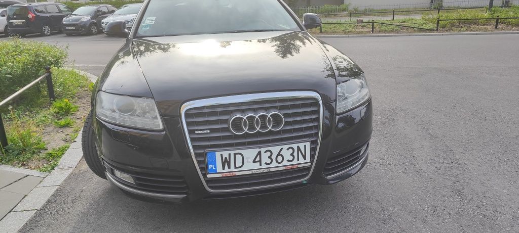 Audi A6 C6 2.7tdi