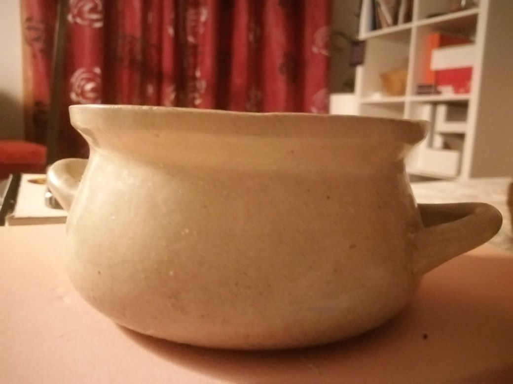 Pote de Cerâmica pequeno