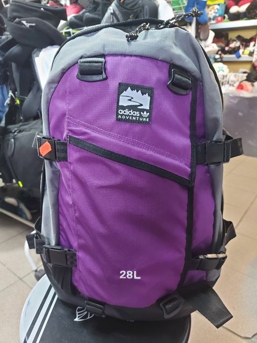 рюкзак adidas adventure large
МІСТКИЙ РЮКЗАК ДЛЯ ПОЇЗДОК ТА ДИНАМІЧНИ