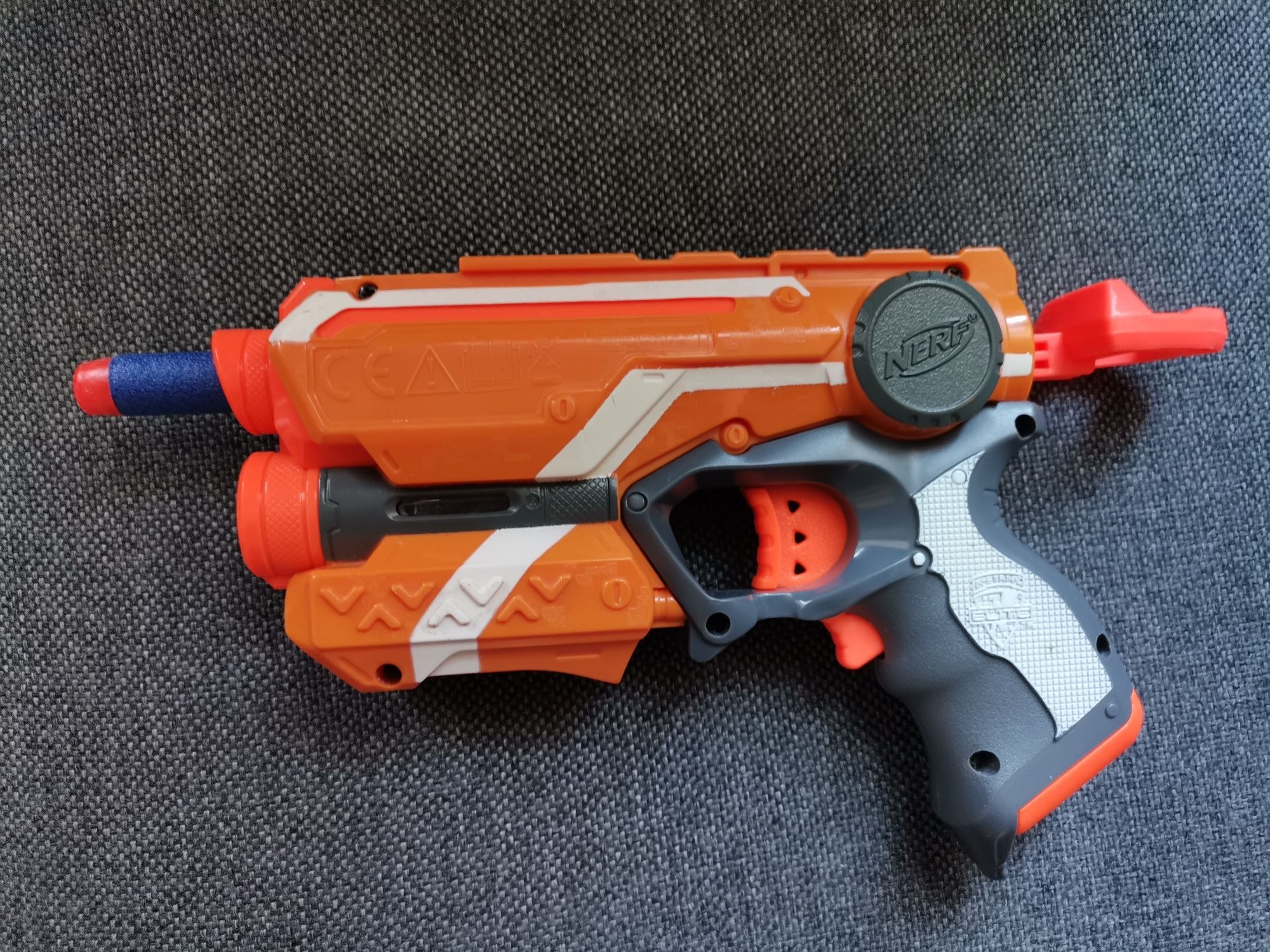 Hasbro Nerf Firestrike Elite 53378