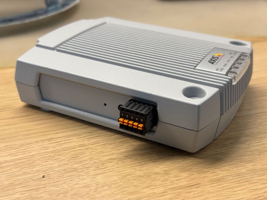 Axis P8221 Network I/O Audio Sensor PIR module