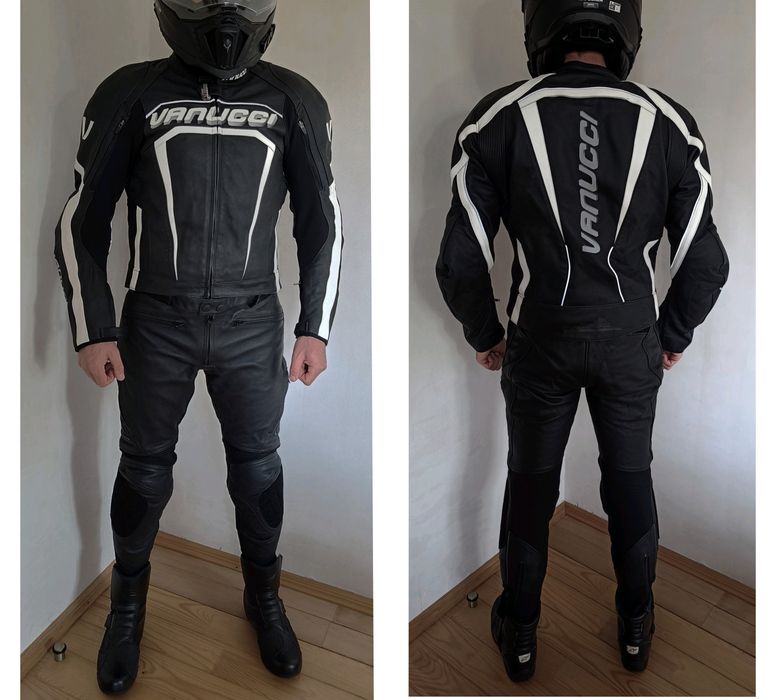 Мотокостюм | Vanucci Art XIV + Art X1 | М-Л | Сток