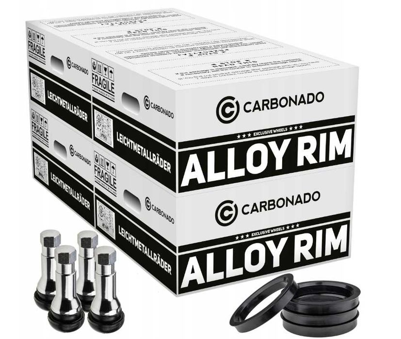 Felgi 17 5x112 VW GOLF 7 8 PASSAT Scirroco III