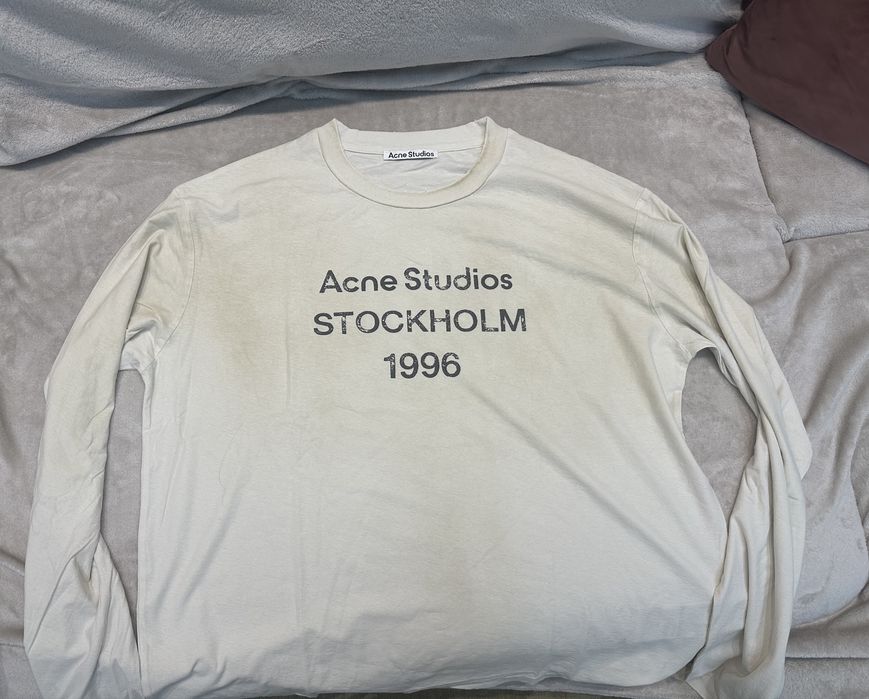 acne studious longsleeve