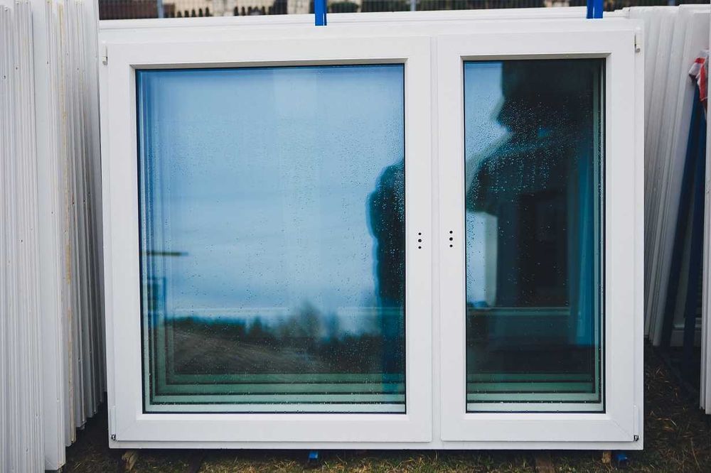 OKNA UŻYWANE dwuskrzydłowe z Niemiec- 173x135 i inne