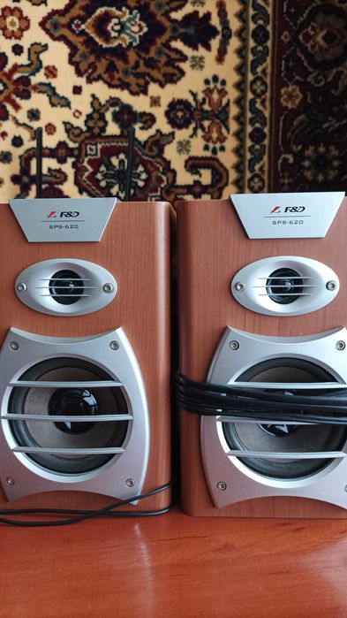 Колонки для компьютера