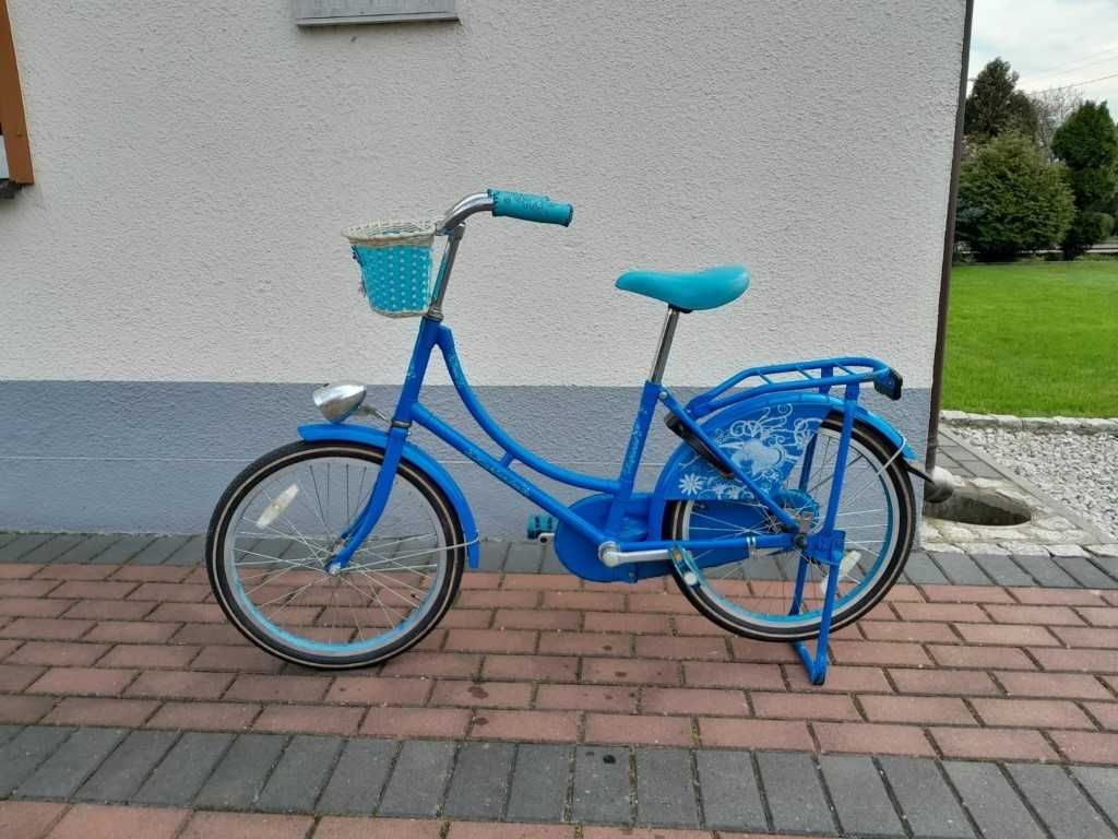 rower dla dzieci holenderski